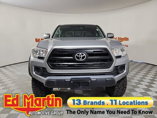2017 Toyota Tacoma TRD Sport in Indianapolis, IN - Ed Martin Automotive Group