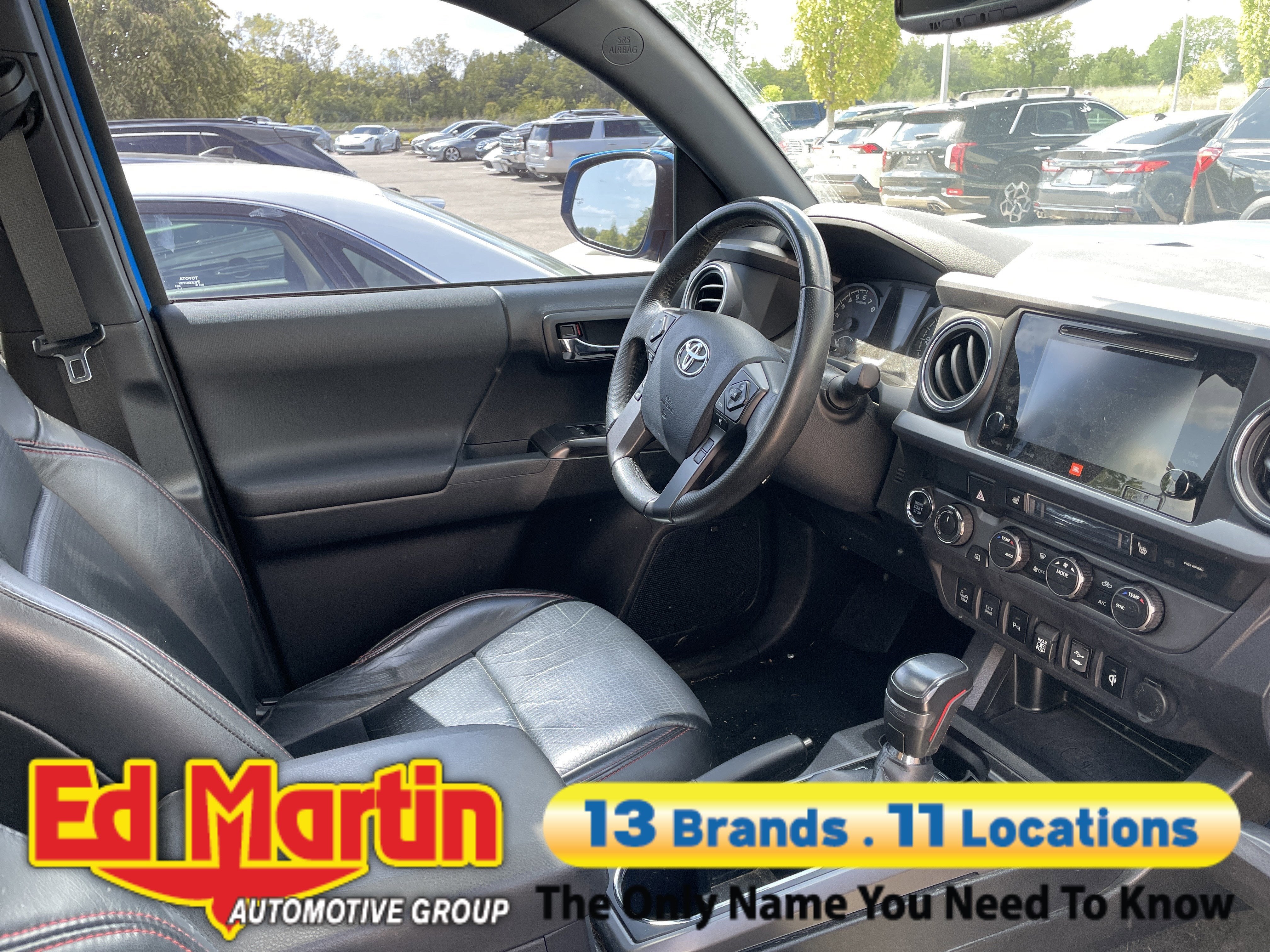 2019 Toyota Tacoma TRD Pro