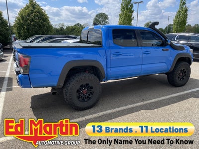 2019 Toyota Tacoma TRD Pro