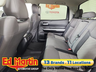 2016 Toyota Tundra SR5