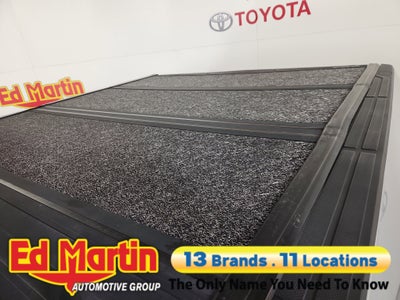 2016 Toyota Tundra SR5