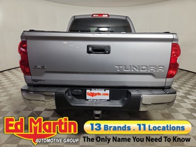 2016 Toyota Tundra SR5