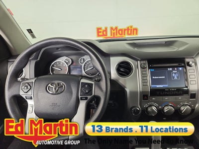 2016 Toyota Tundra SR5