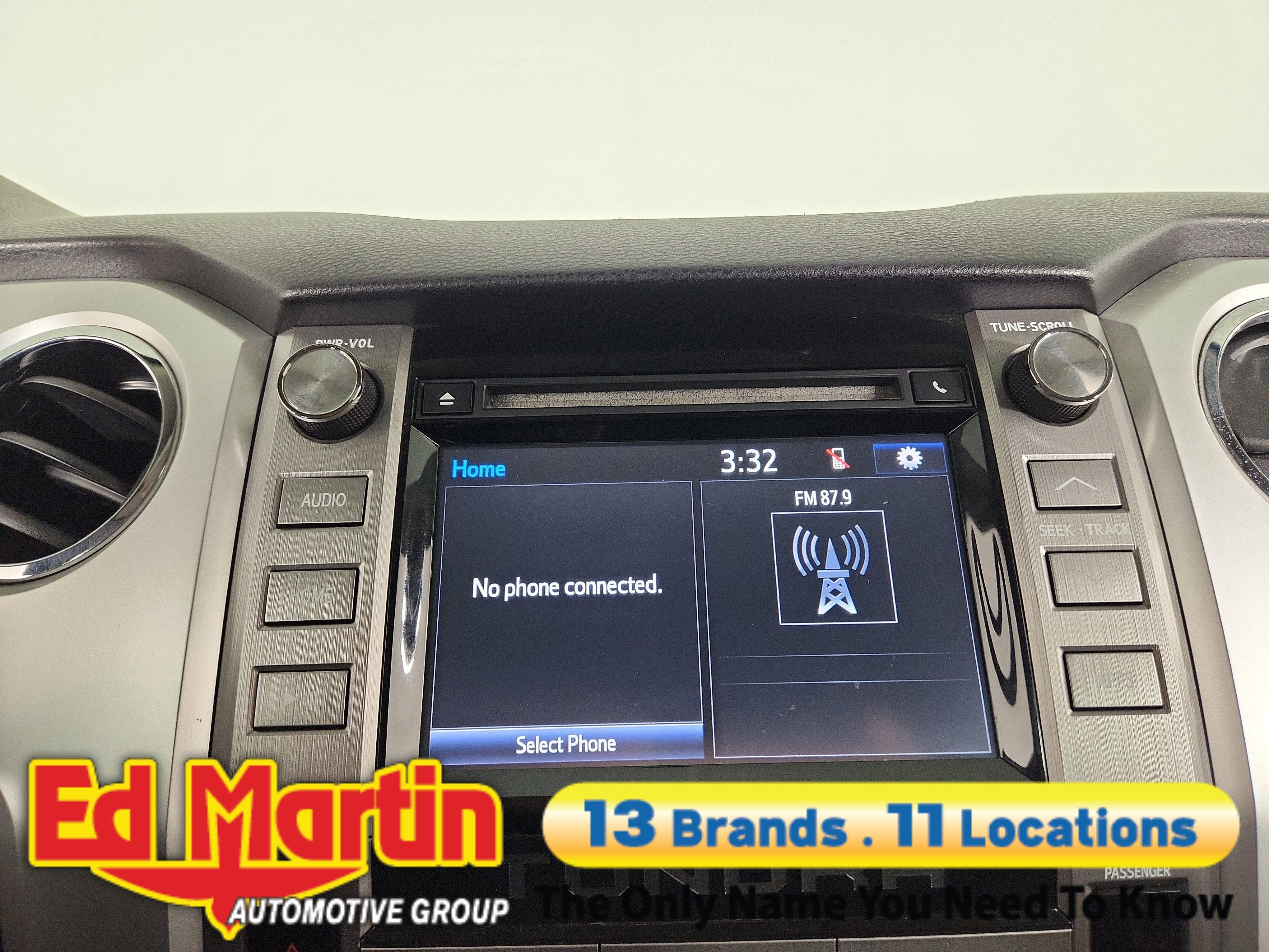 2016 Toyota Tundra SR5