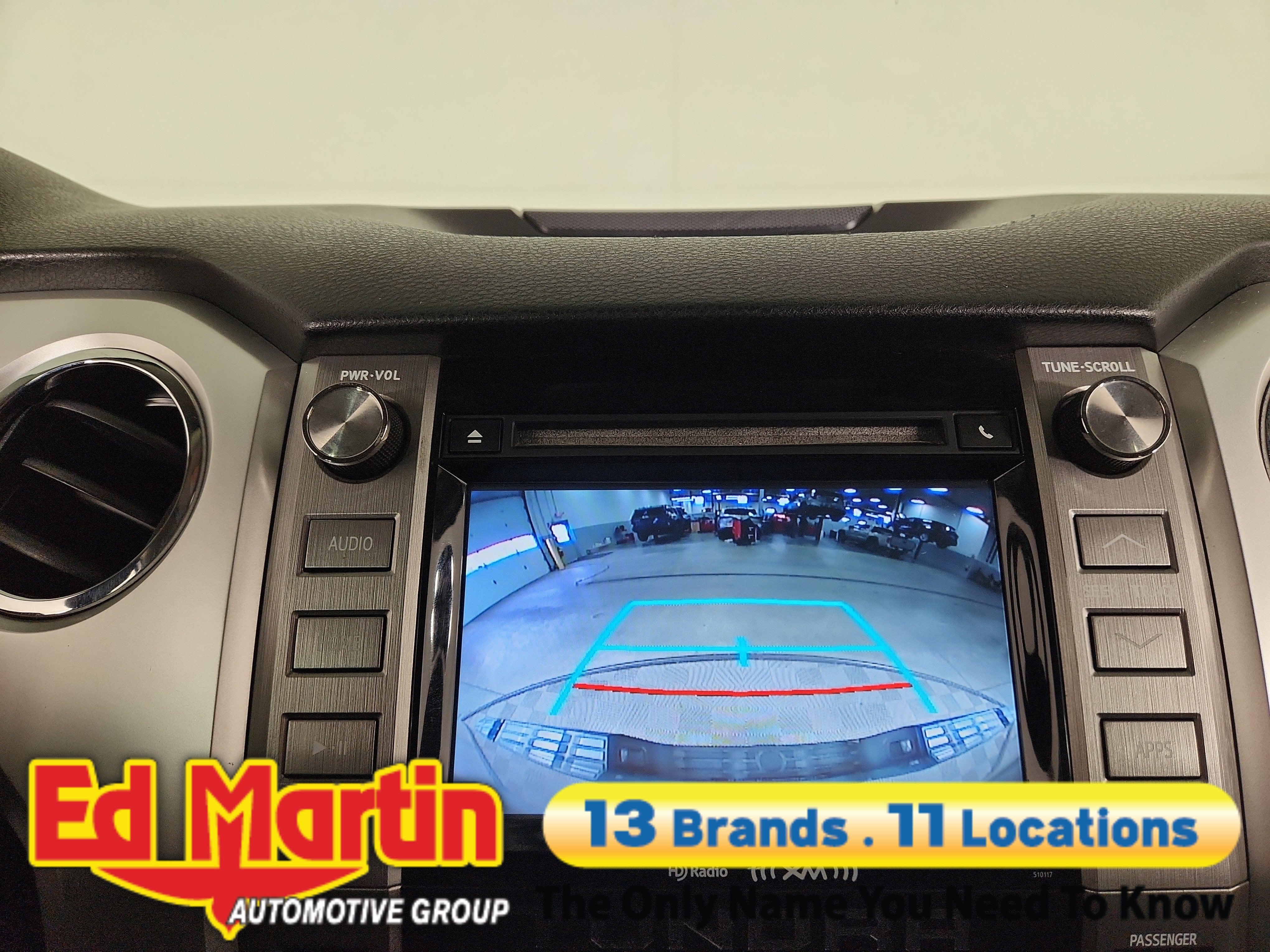 2016 Toyota Tundra SR5