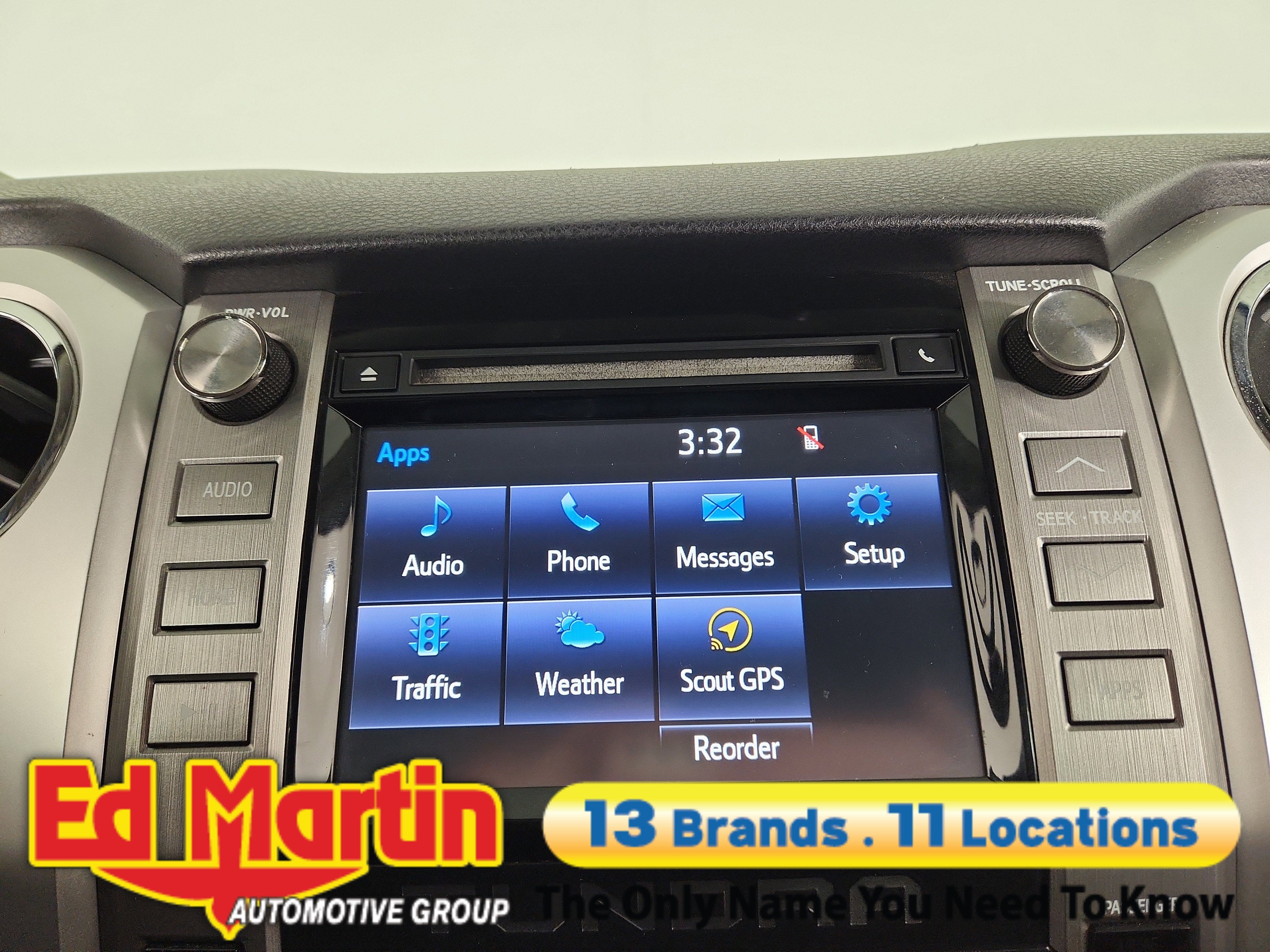 2016 Toyota Tundra SR5