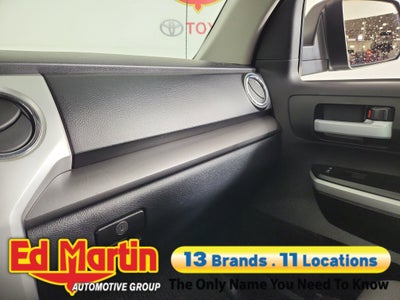 2016 Toyota Tundra SR5