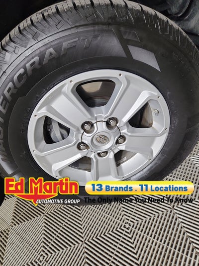 2016 Toyota Tundra SR5