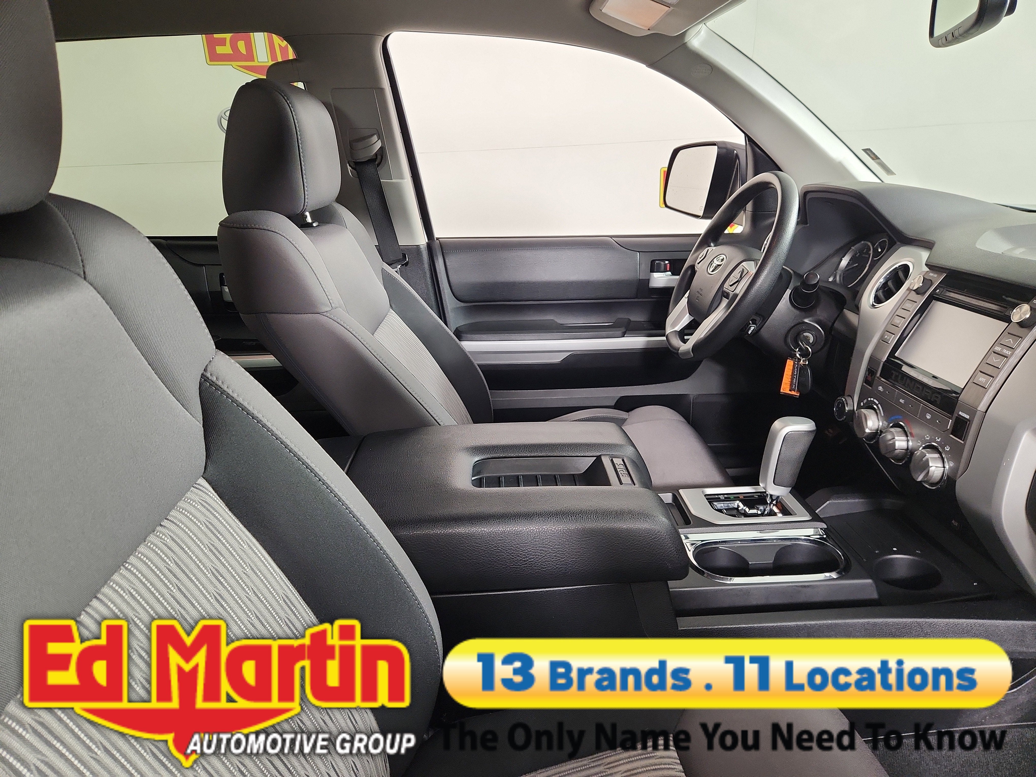 2016 Toyota Tundra SR5