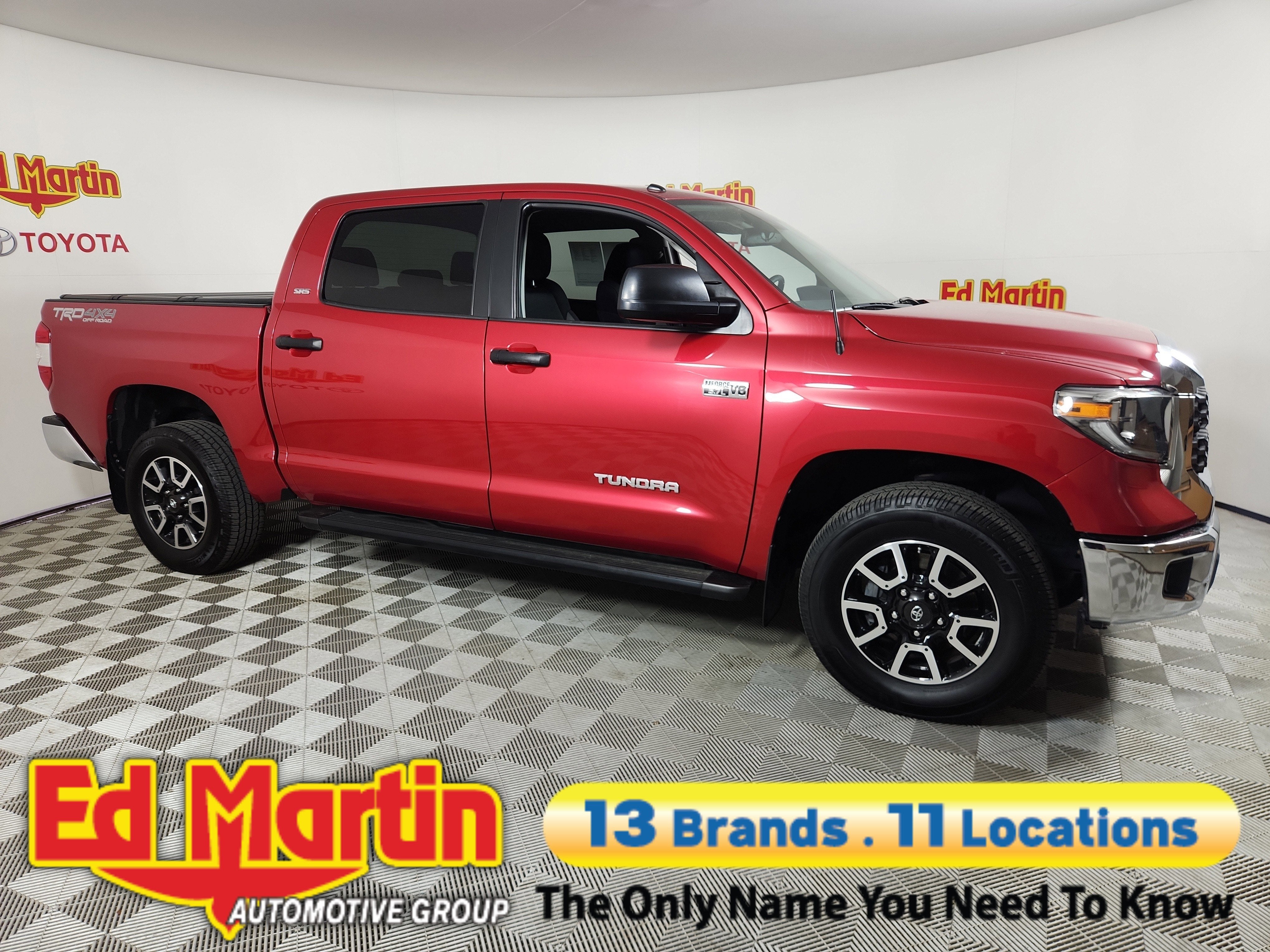 2018 Toyota Tundra 1794