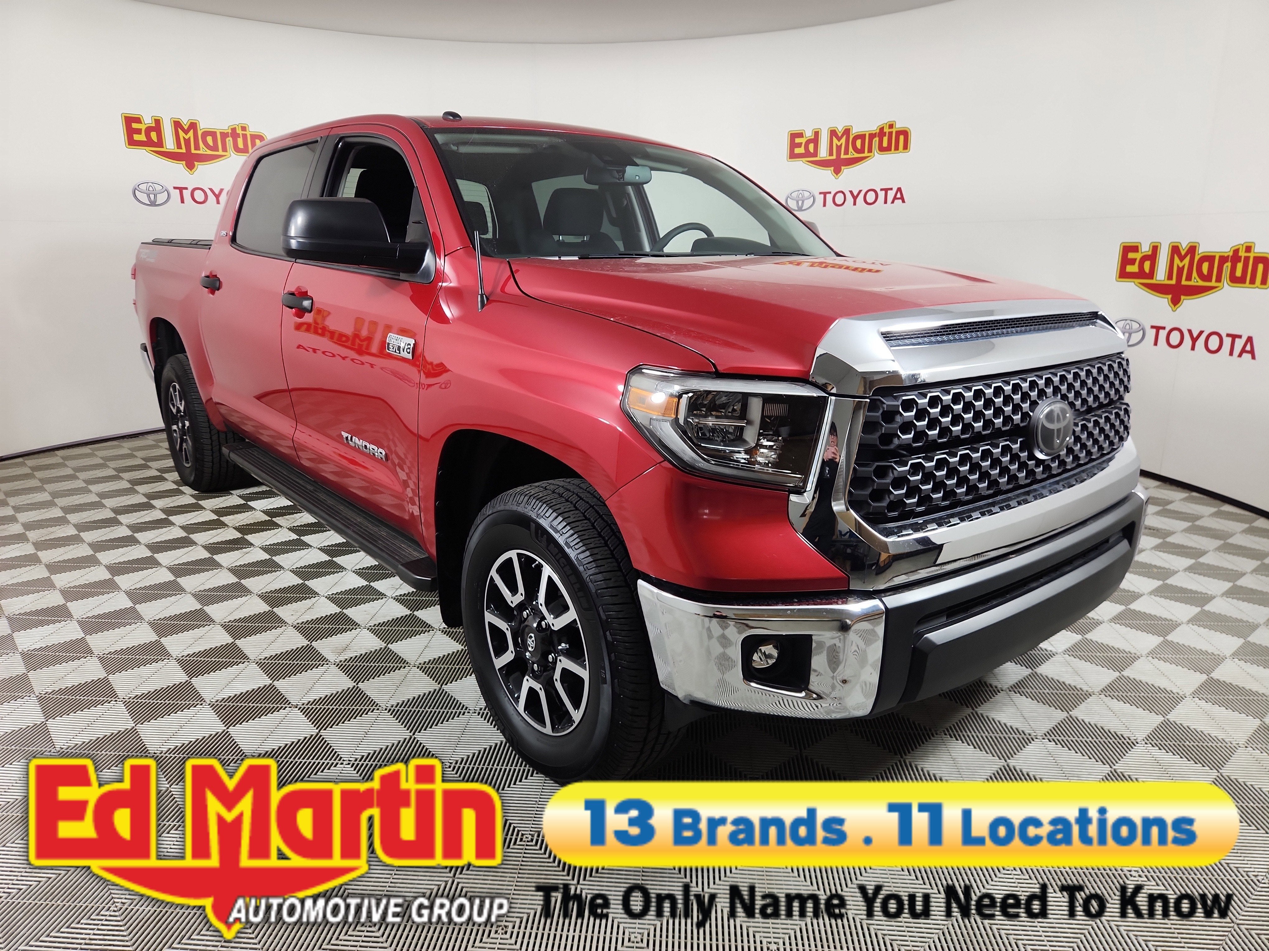 2018 Toyota Tundra 1794
