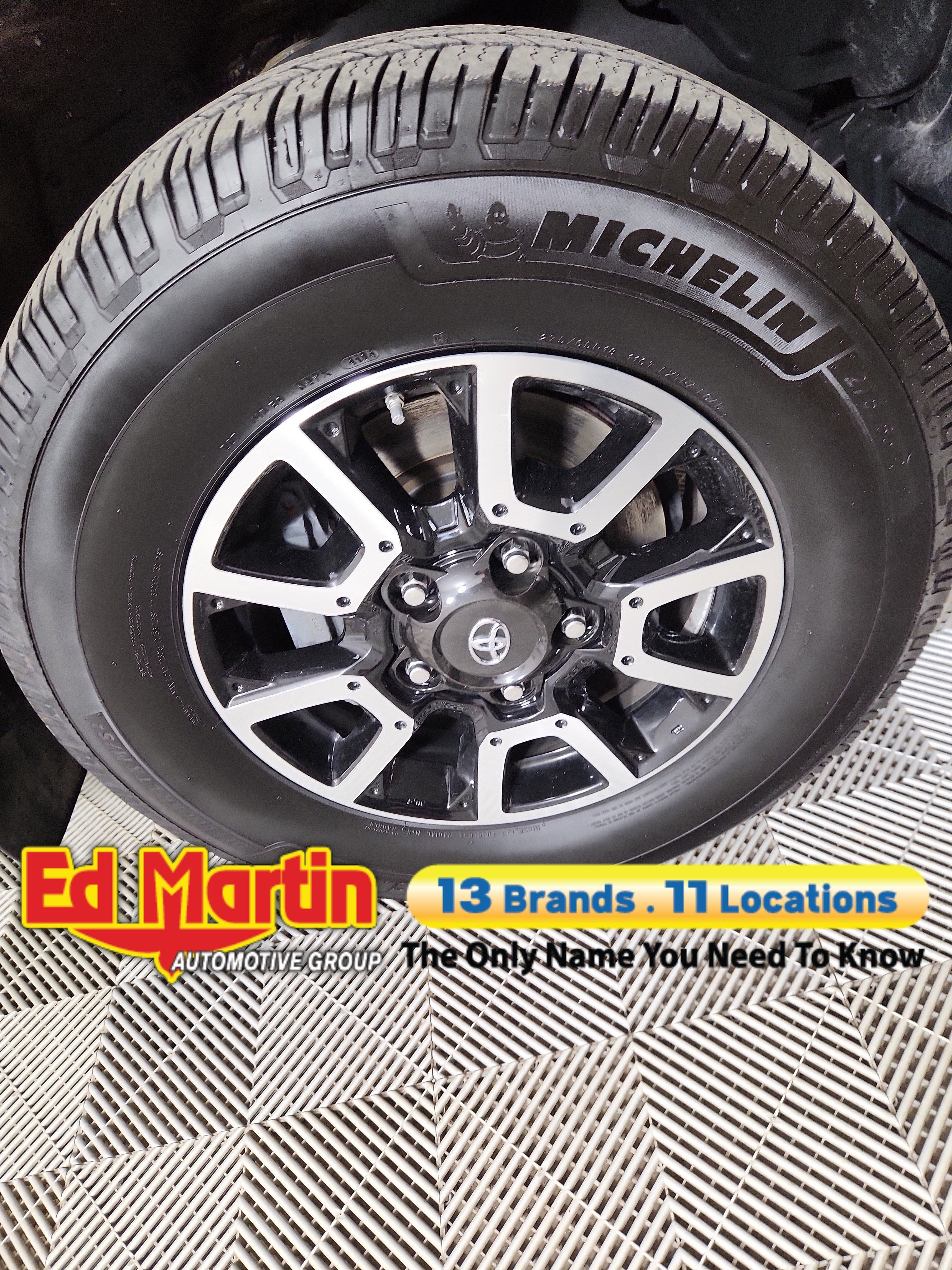 2018 Toyota Tundra 1794