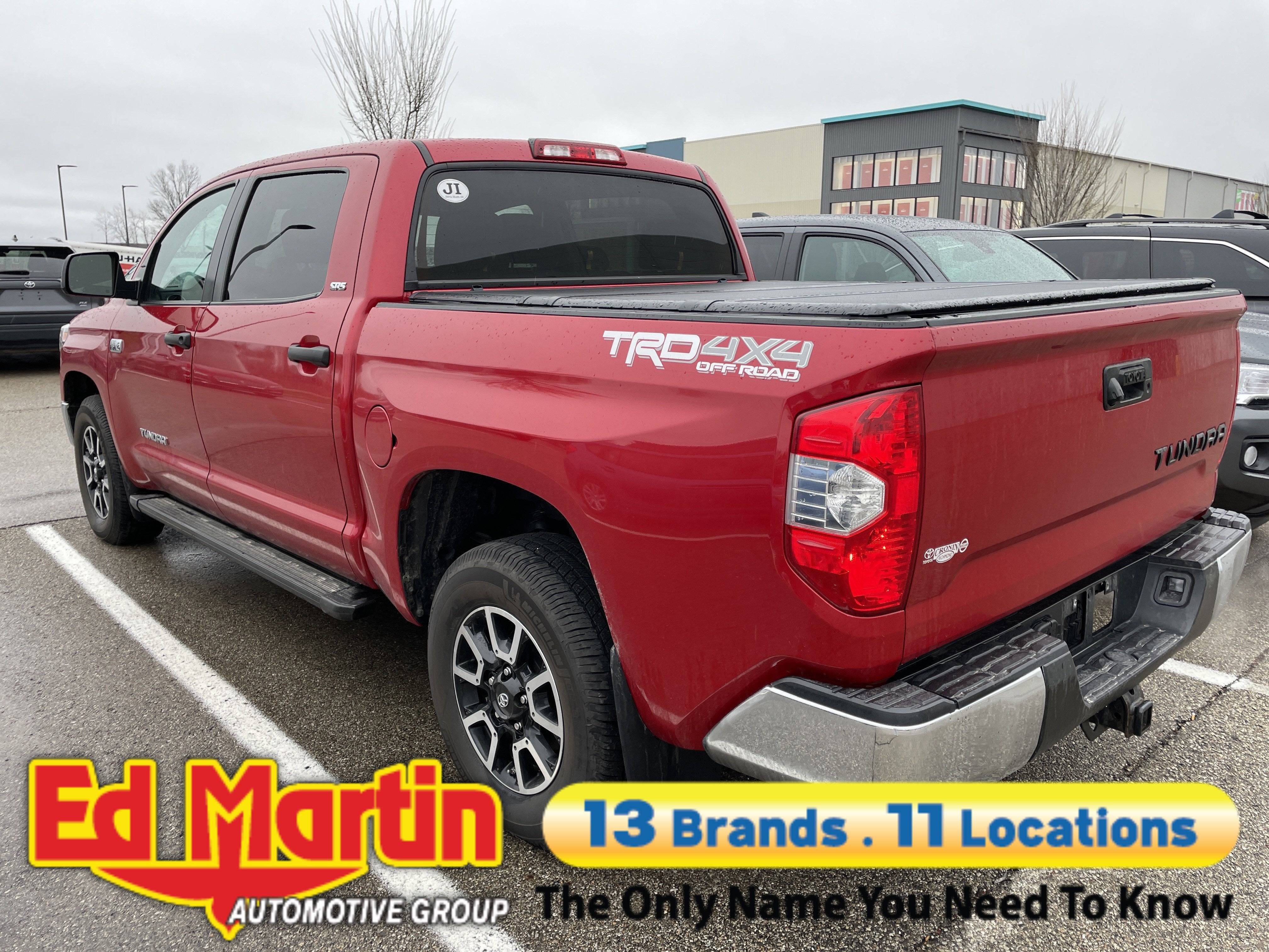 2018 Toyota Tundra 1794