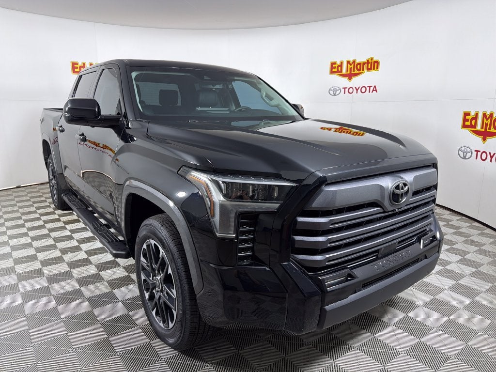 2023 Toyota Tundra Limited