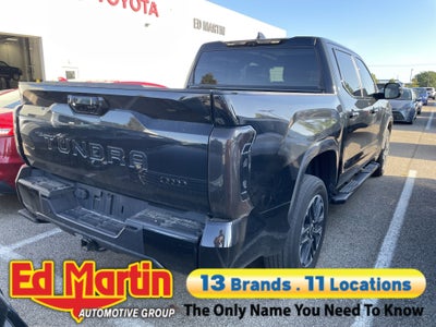2023 Toyota Tundra Limited