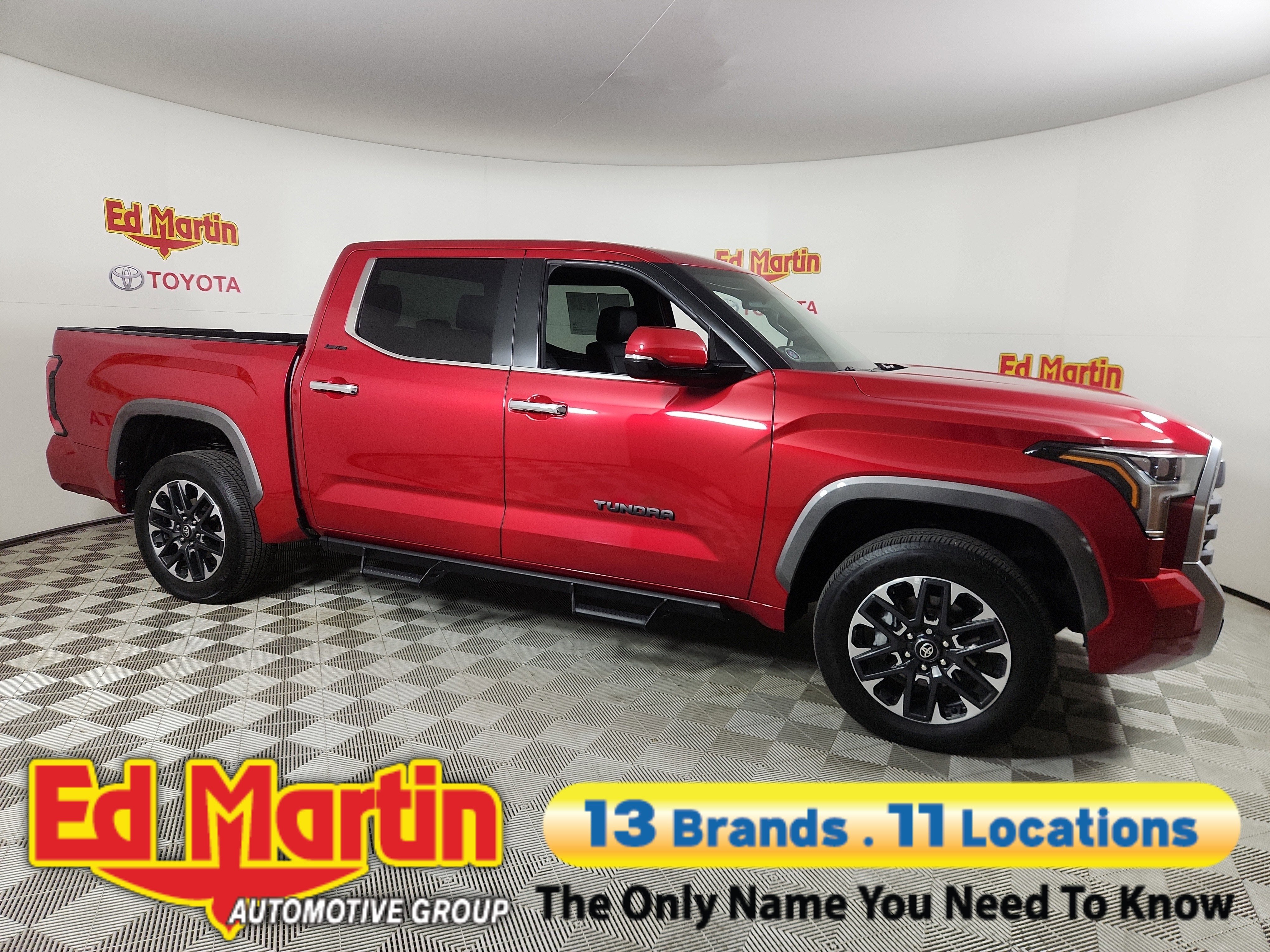 2025 Toyota Tundra Limited