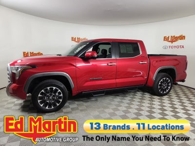 2025 Toyota Tundra Limited