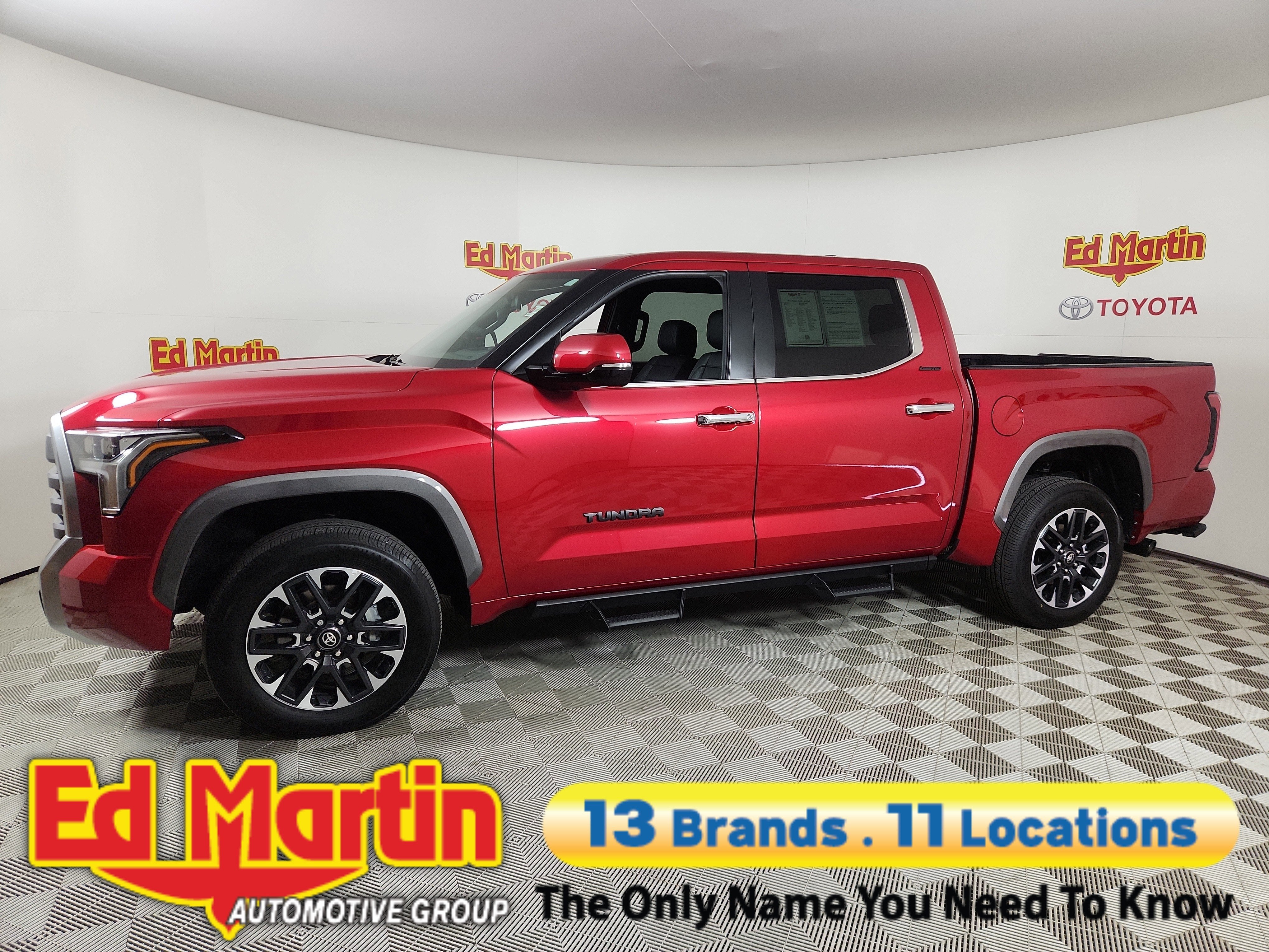 2025 Toyota Tundra Limited