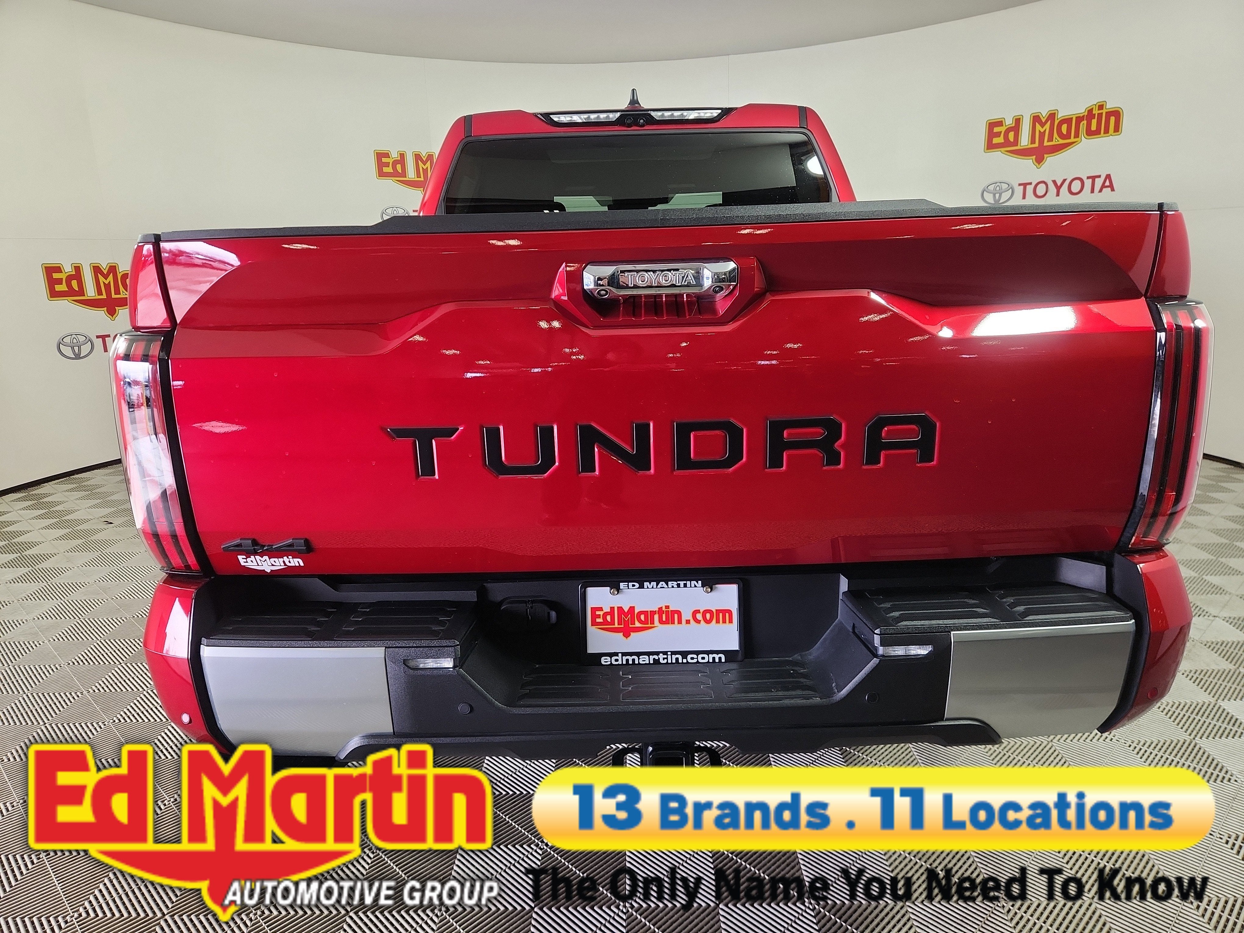 2025 Toyota Tundra Limited