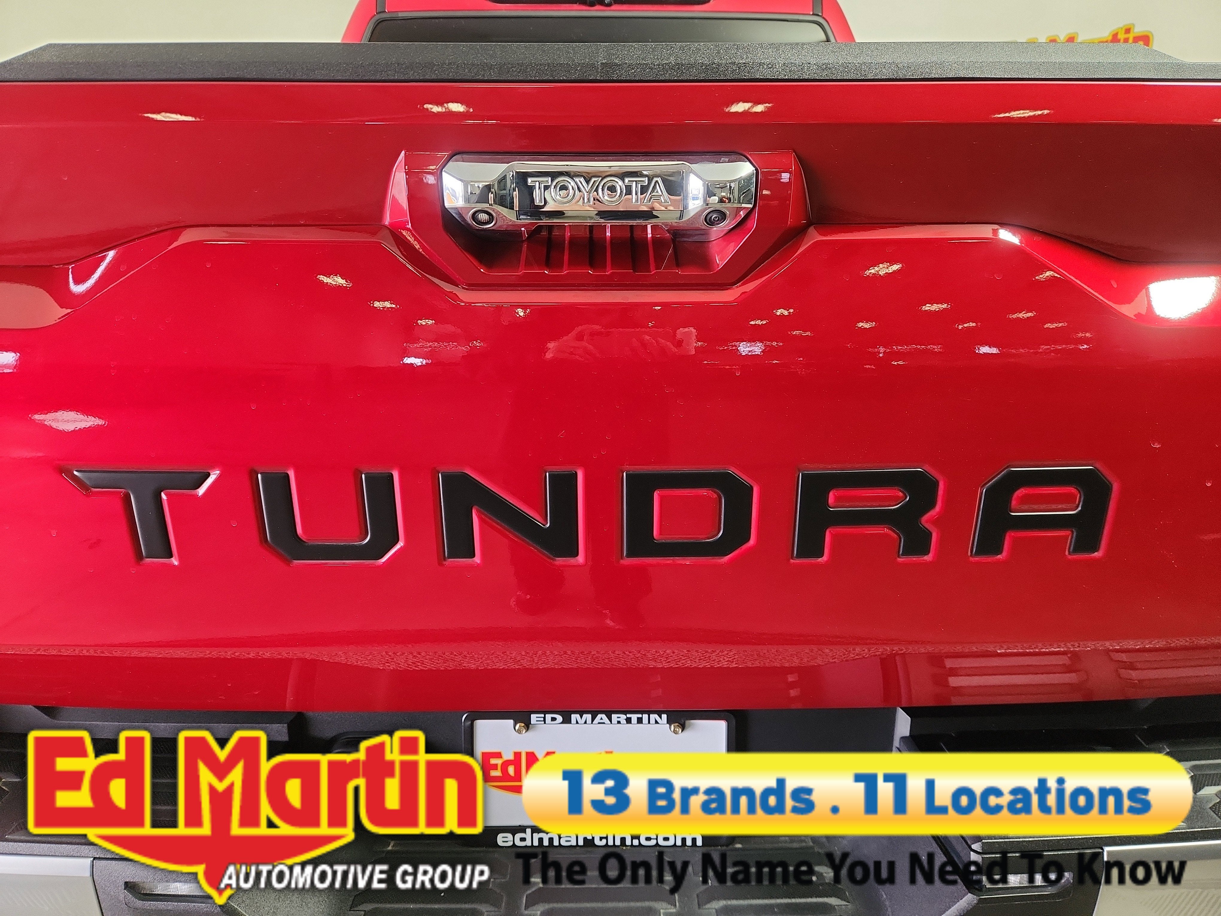 2025 Toyota Tundra Limited