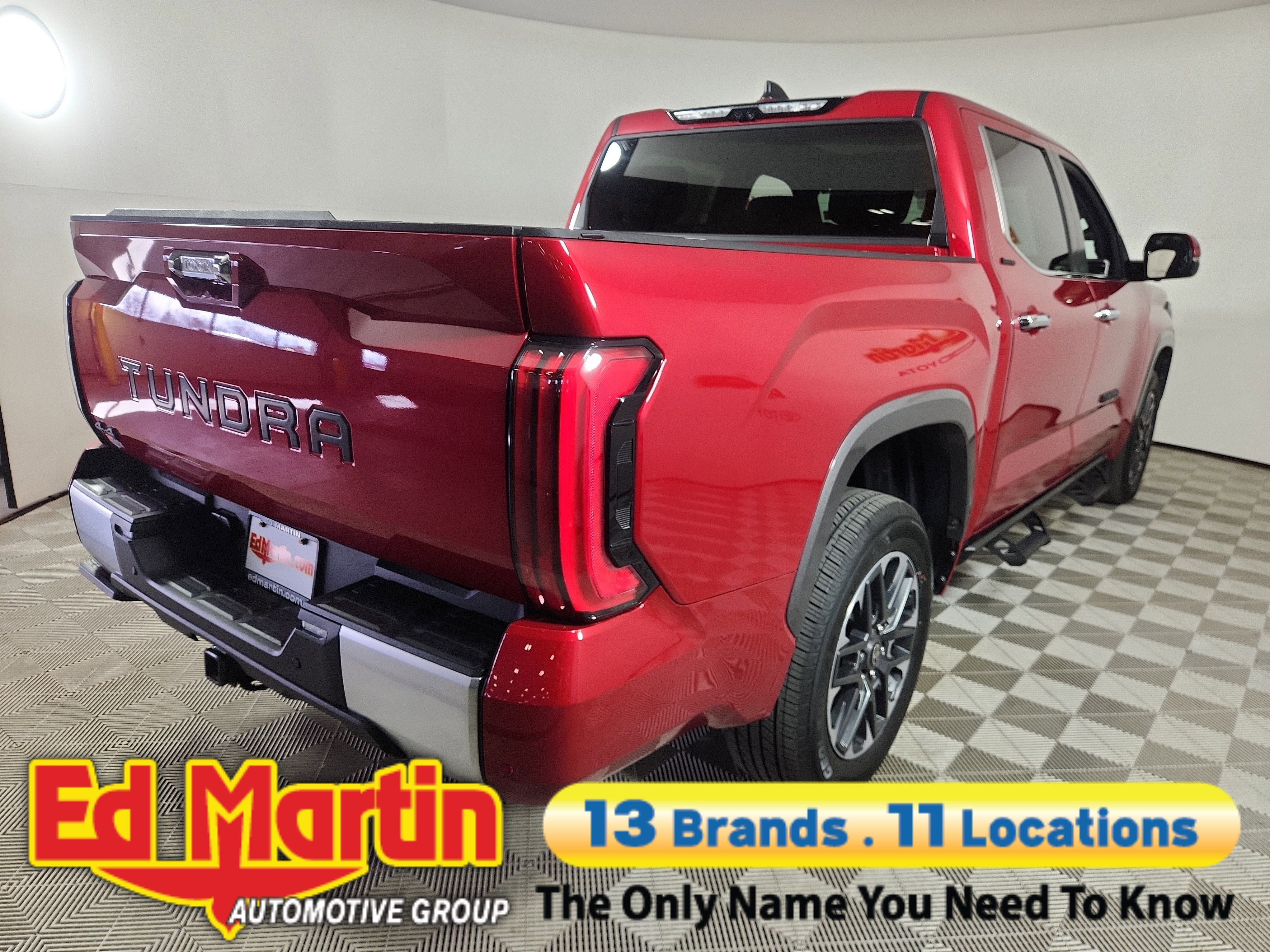 2025 Toyota Tundra Limited