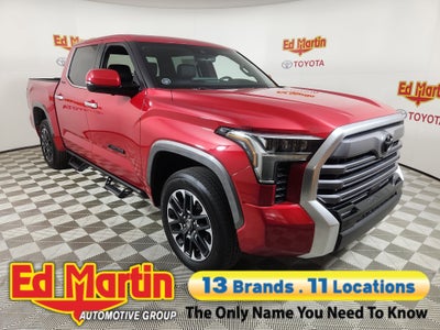 2025 Toyota Tundra Limited