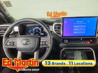 2025 Toyota Tundra Limited