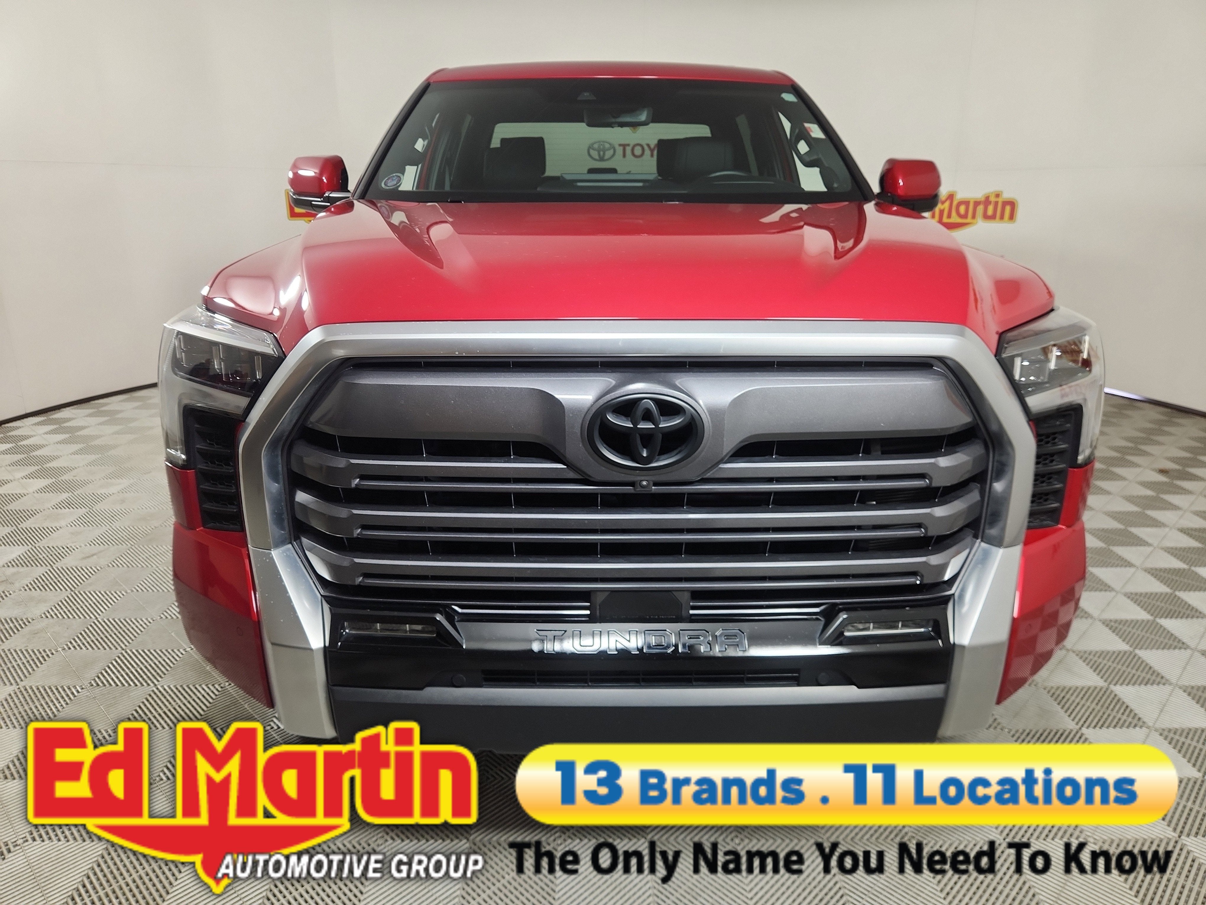 2025 Toyota Tundra Limited