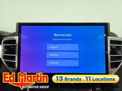 2025 Toyota Tundra Limited