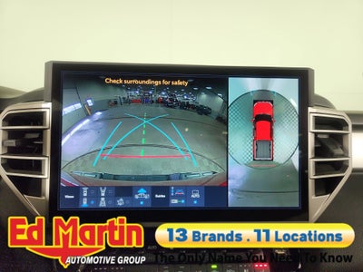 2025 Toyota Tundra Limited