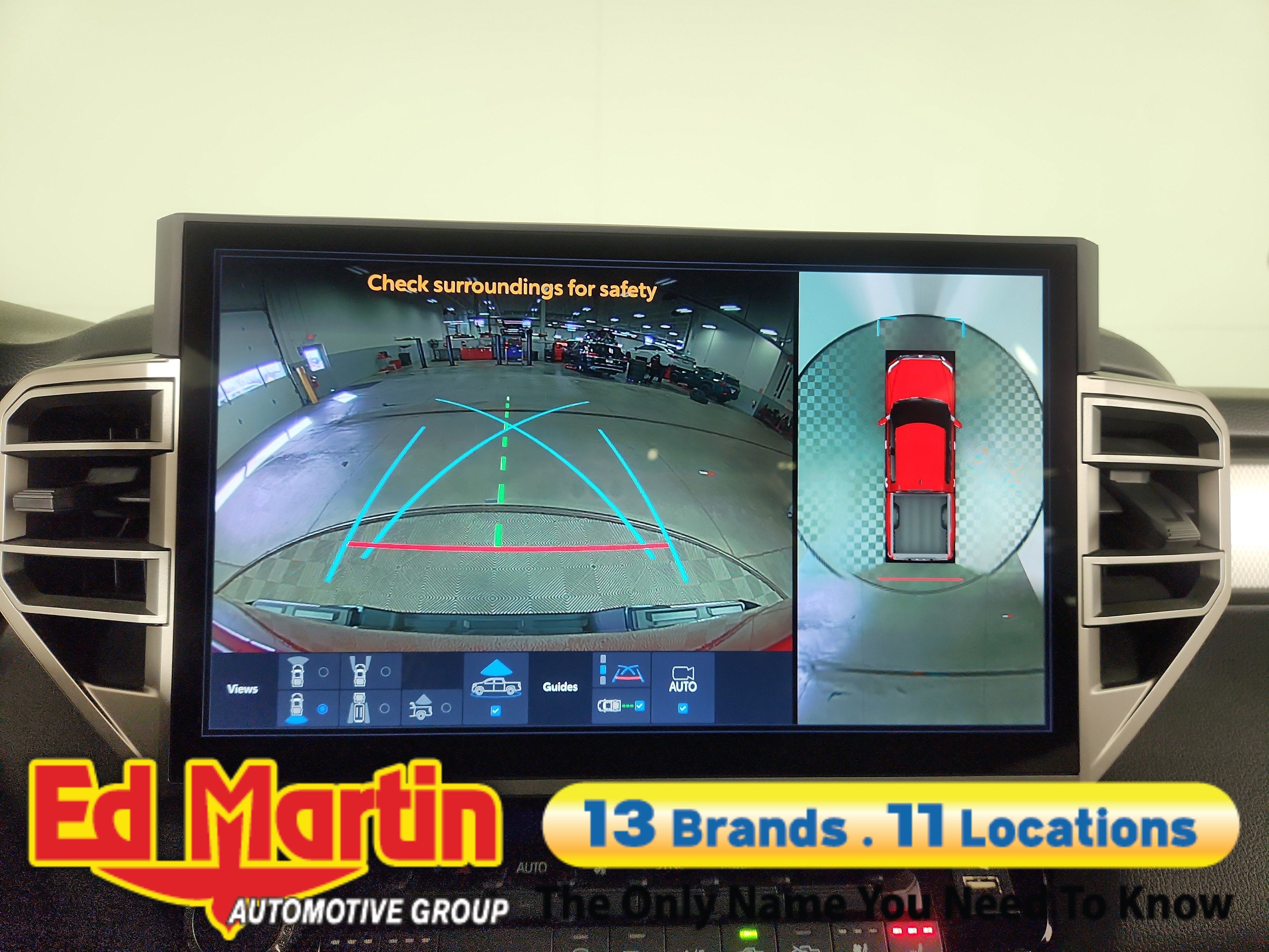 2025 Toyota Tundra Limited