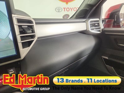 2025 Toyota Tundra Limited