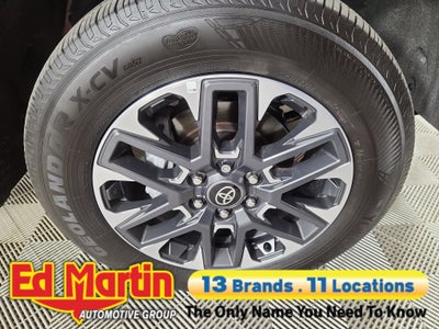 2025 Toyota Tundra Limited