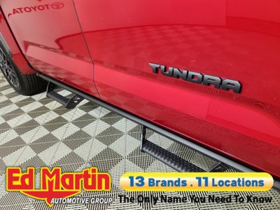 2025 Toyota Tundra Limited