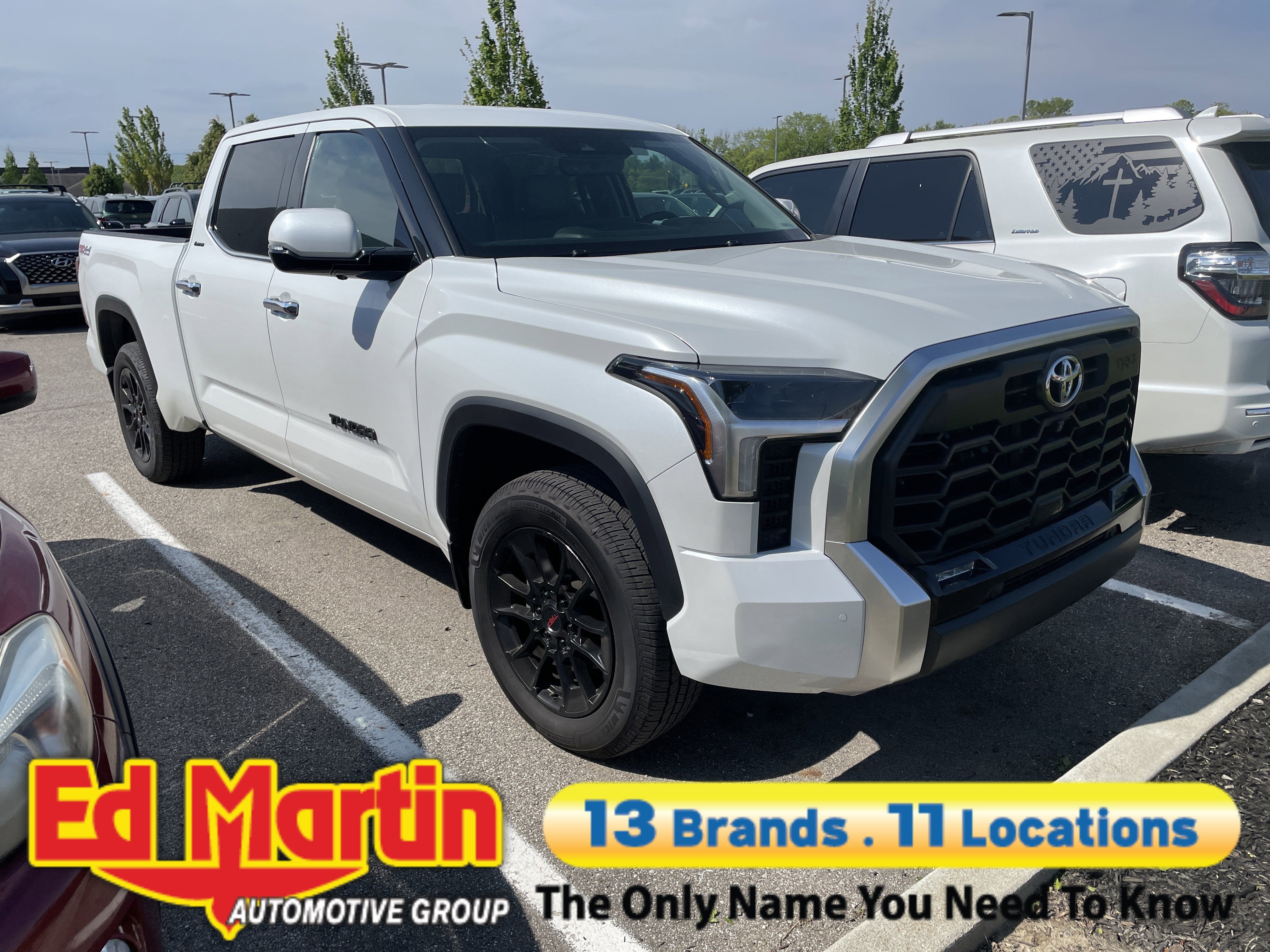 2023 Toyota Tundra Limited