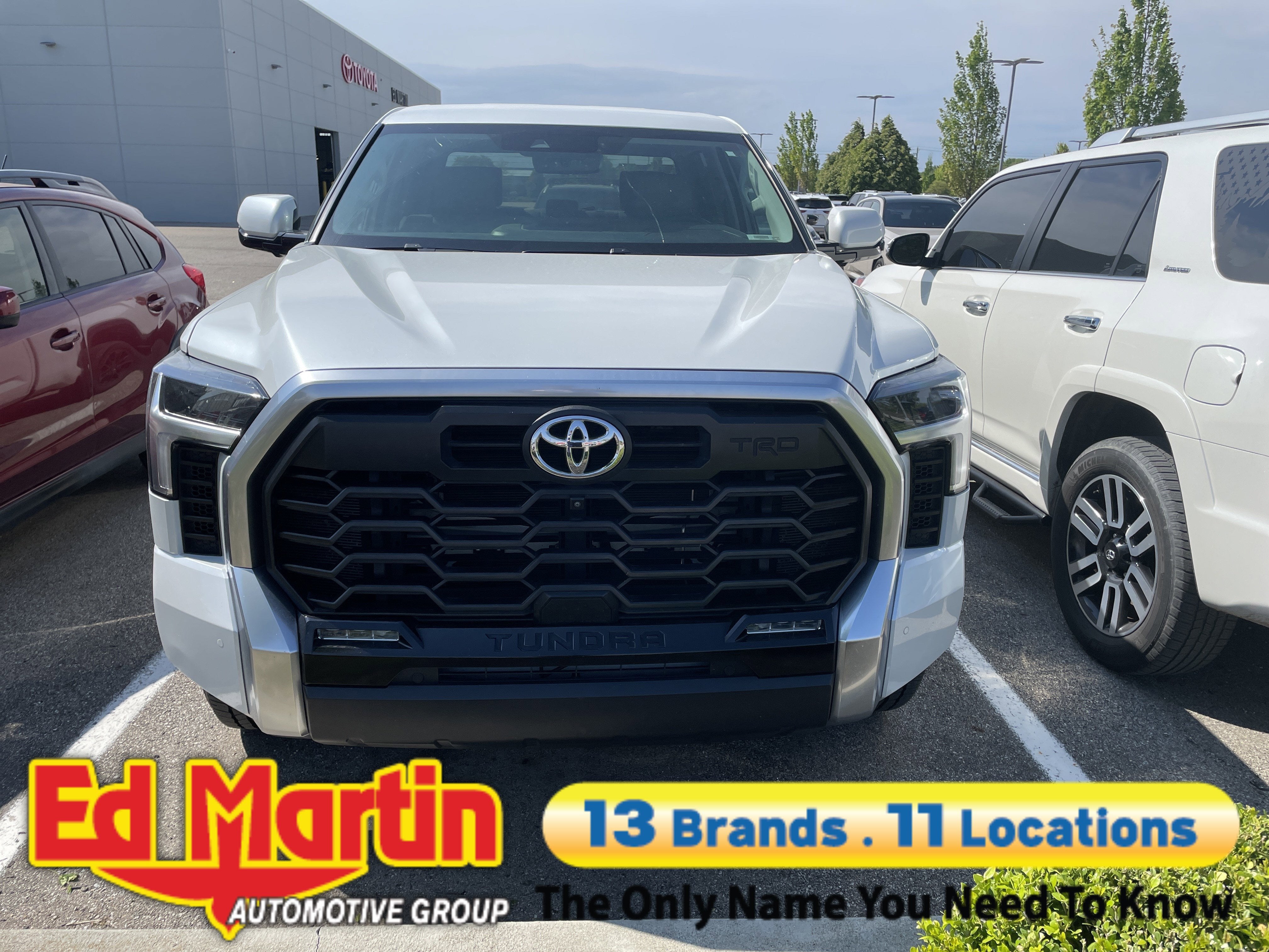 2023 Toyota Tundra Limited