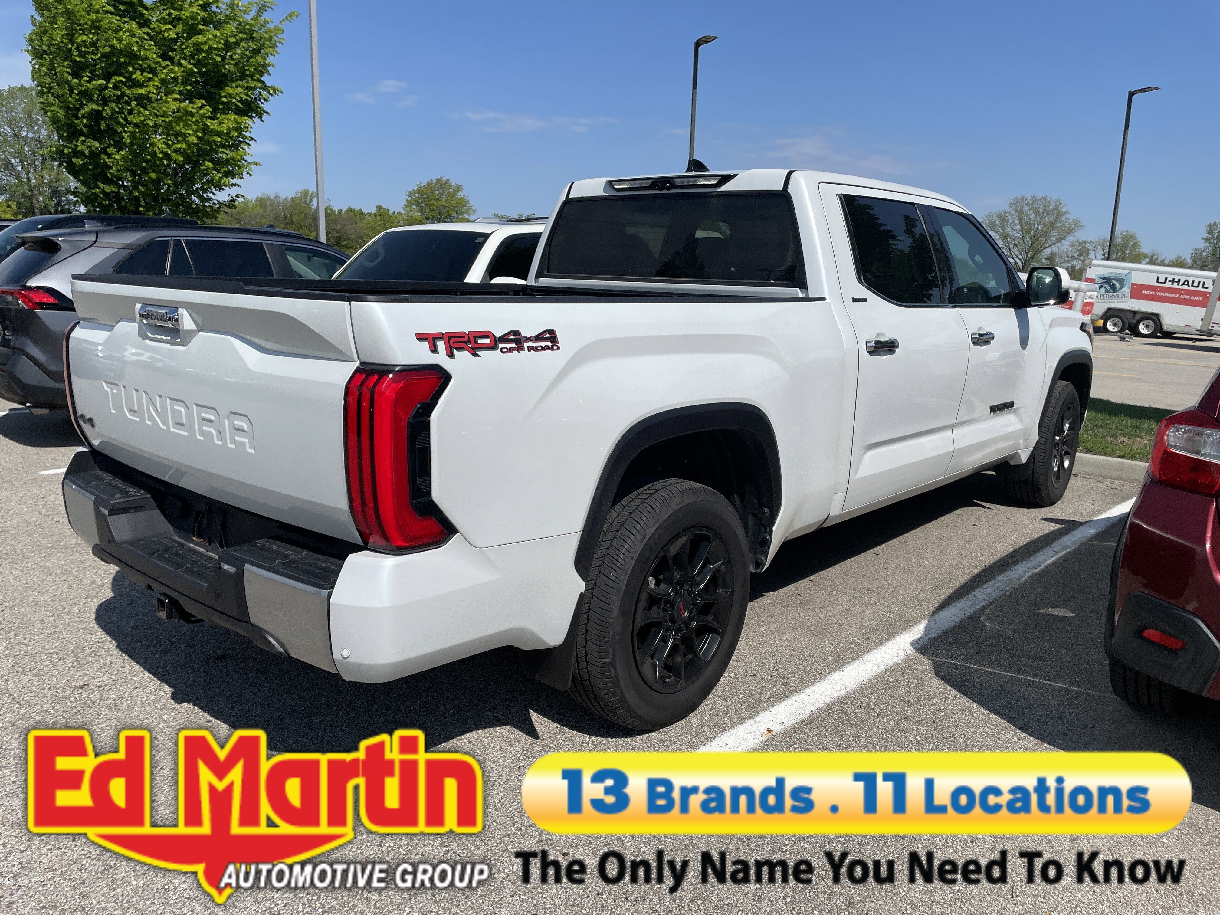 2023 Toyota Tundra Limited