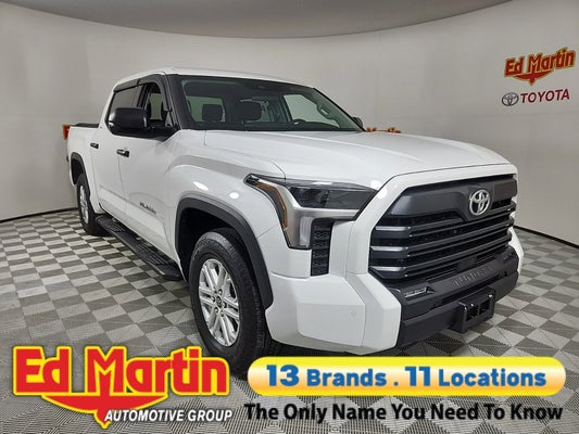2022 Toyota Tundra SR5 in Indianapolis, IN - Ed Martin Automotive Group