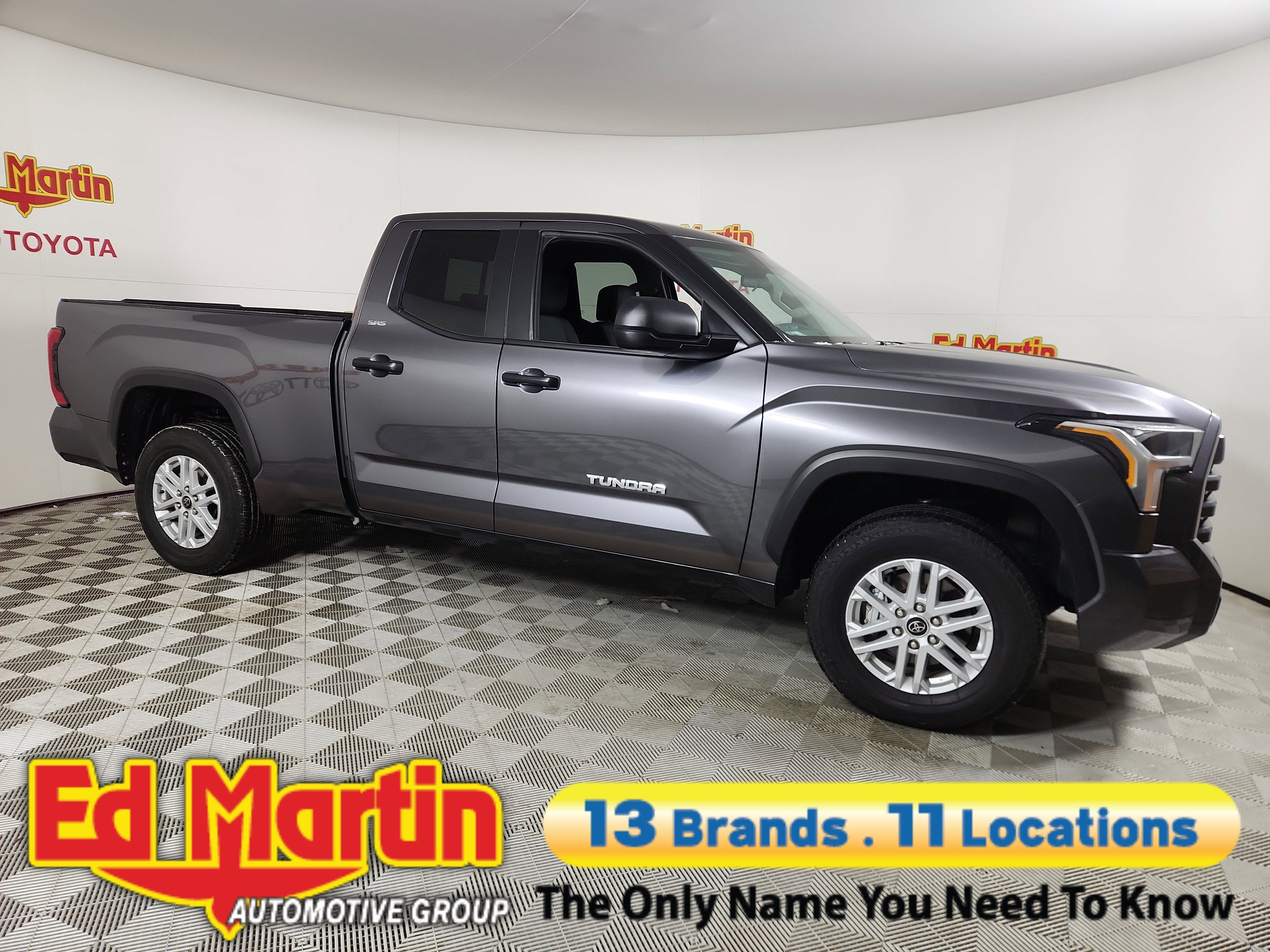 2024 Toyota Tundra SR5