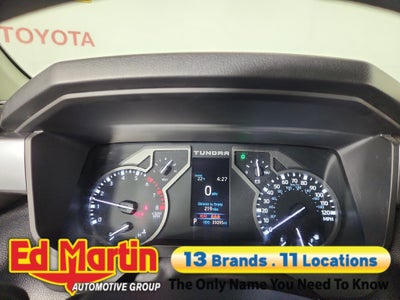 2024 Toyota Tundra SR5