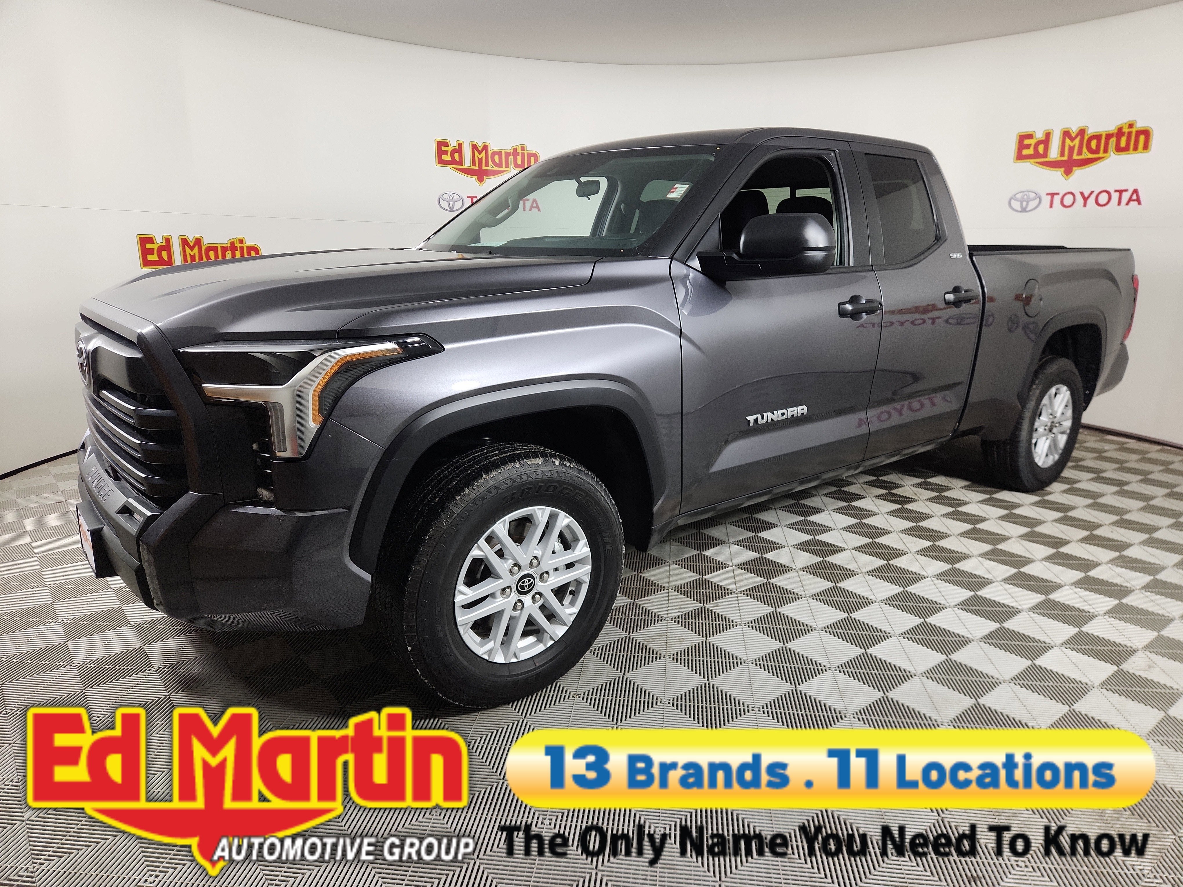 2024 Toyota Tundra SR5