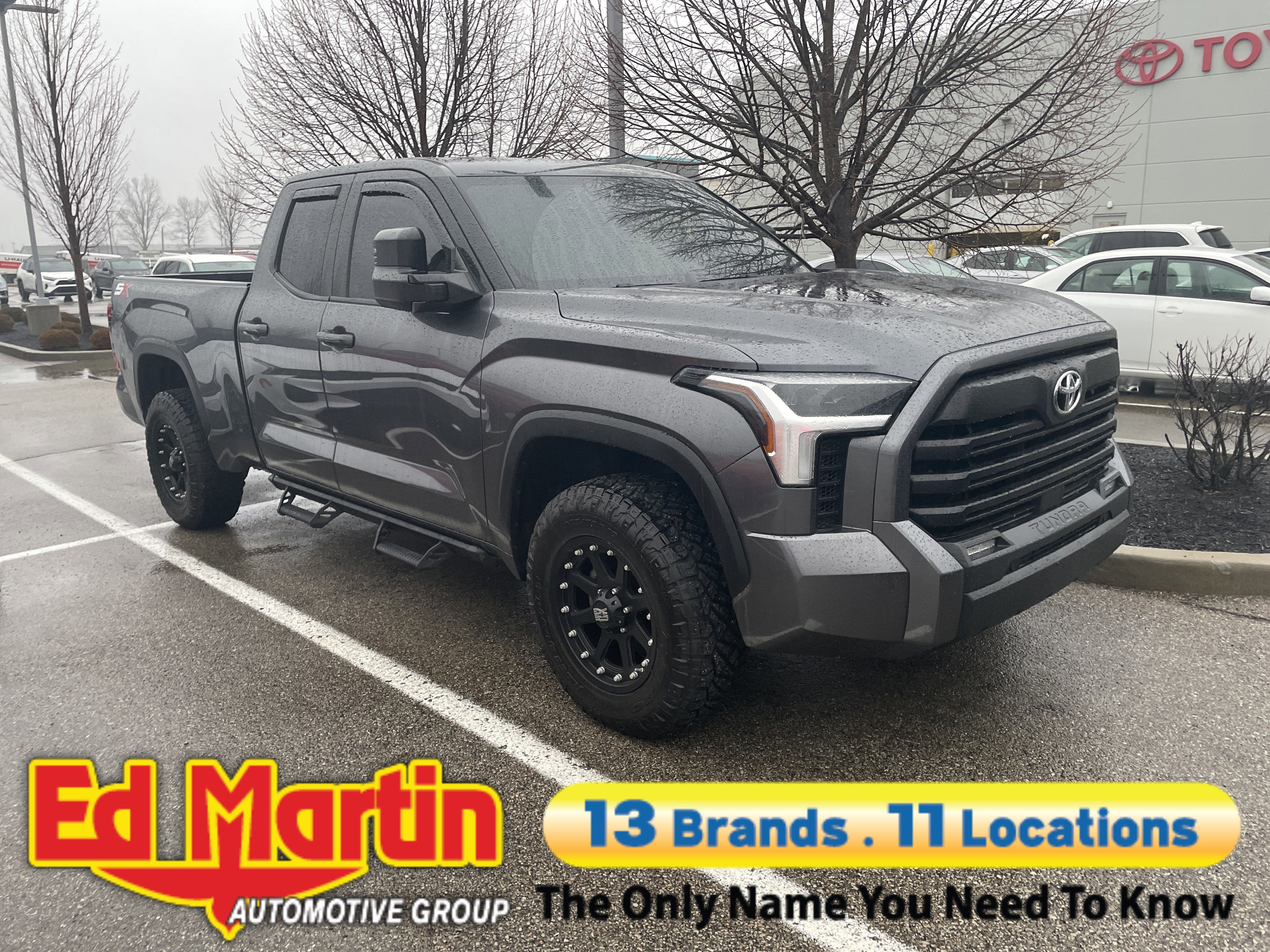 2023 Toyota Tundra SR5