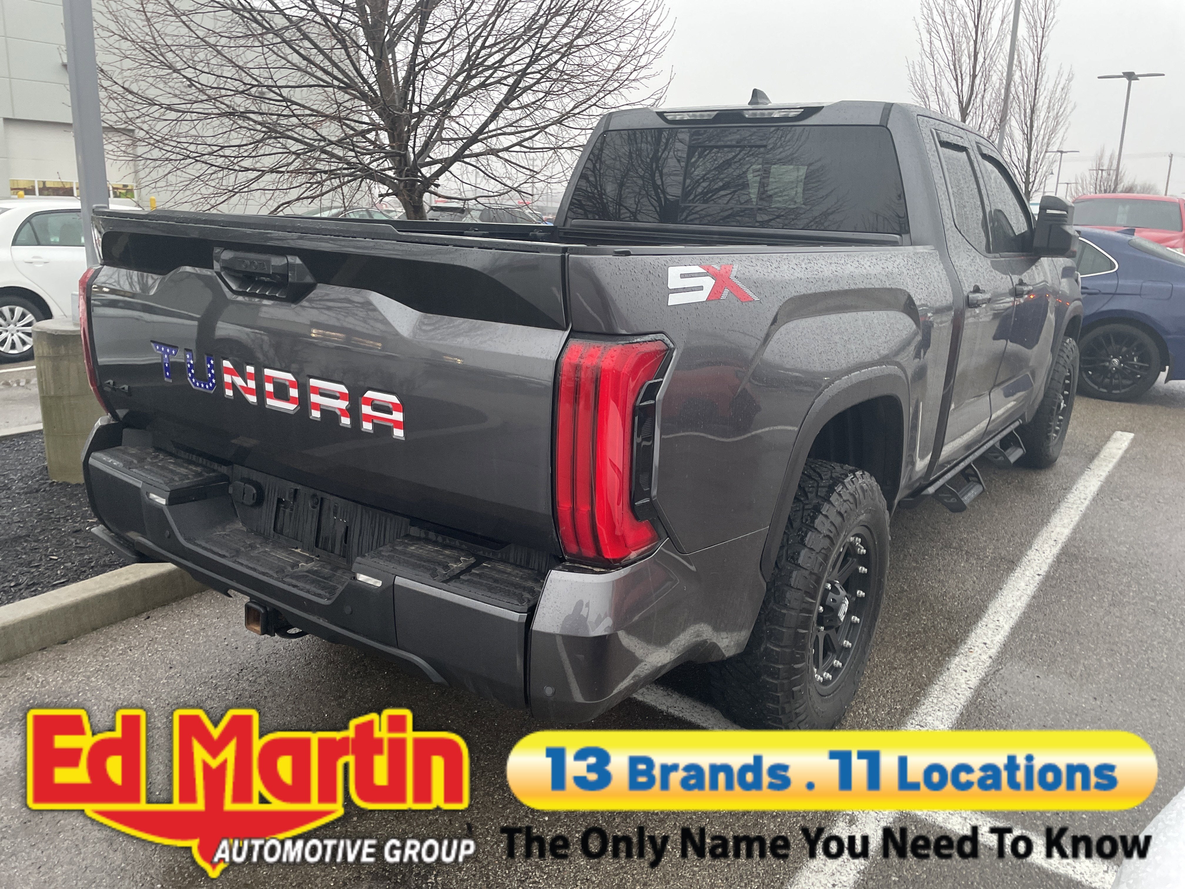 2023 Toyota Tundra SR5