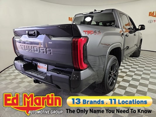 2024 Toyota Tundra SR5 in Indianapolis, IN - Ed Martin Automotive Group