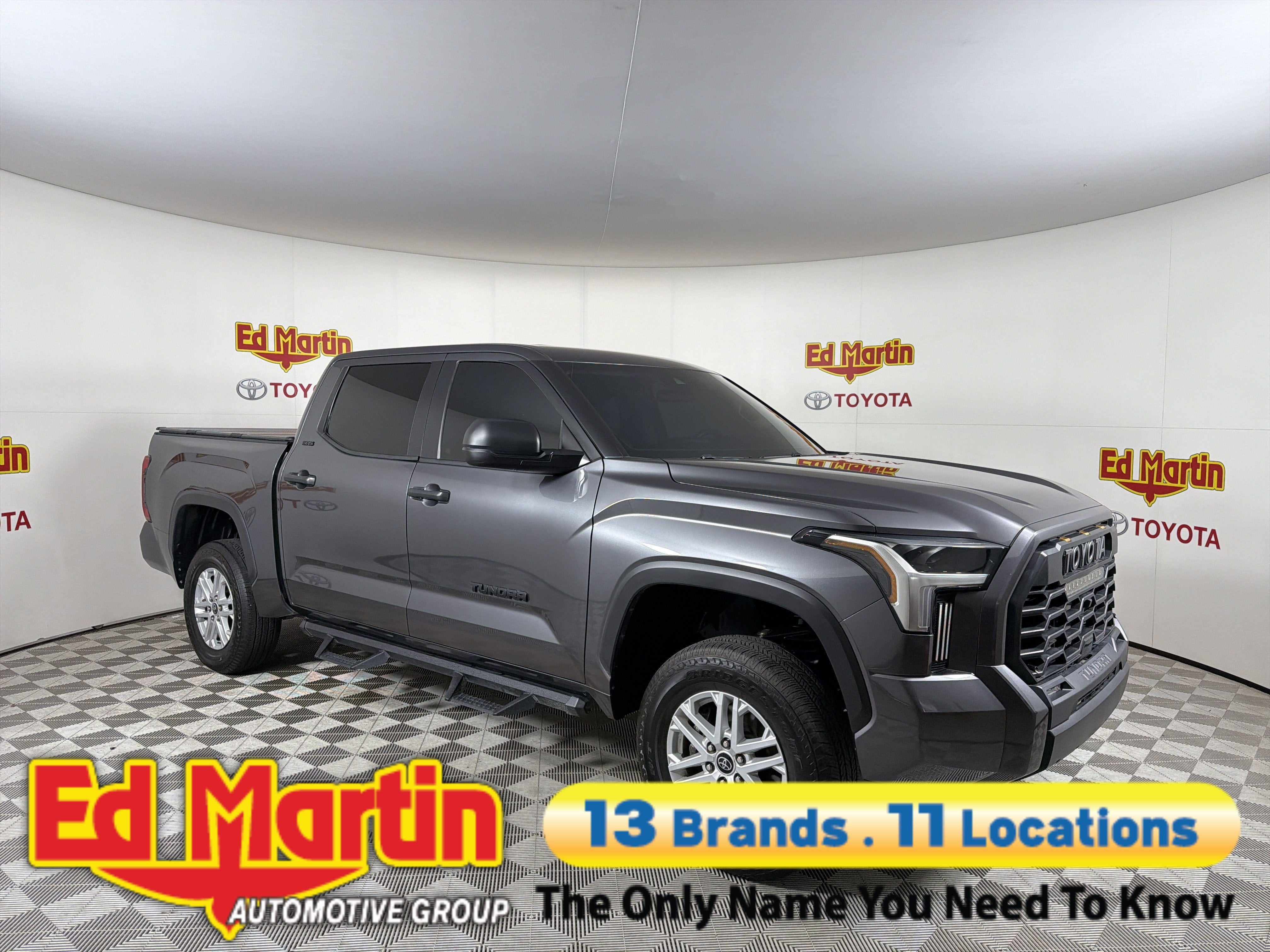 2024 Toyota Tundra SR5