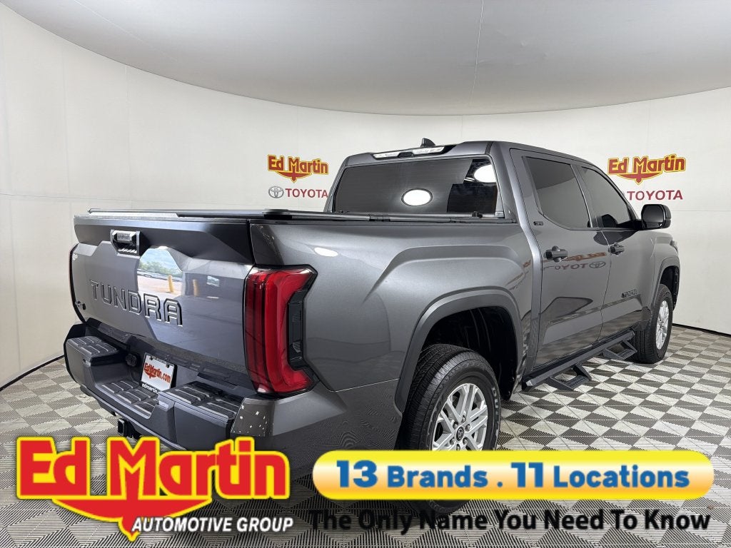 2024 Toyota Tundra SR5