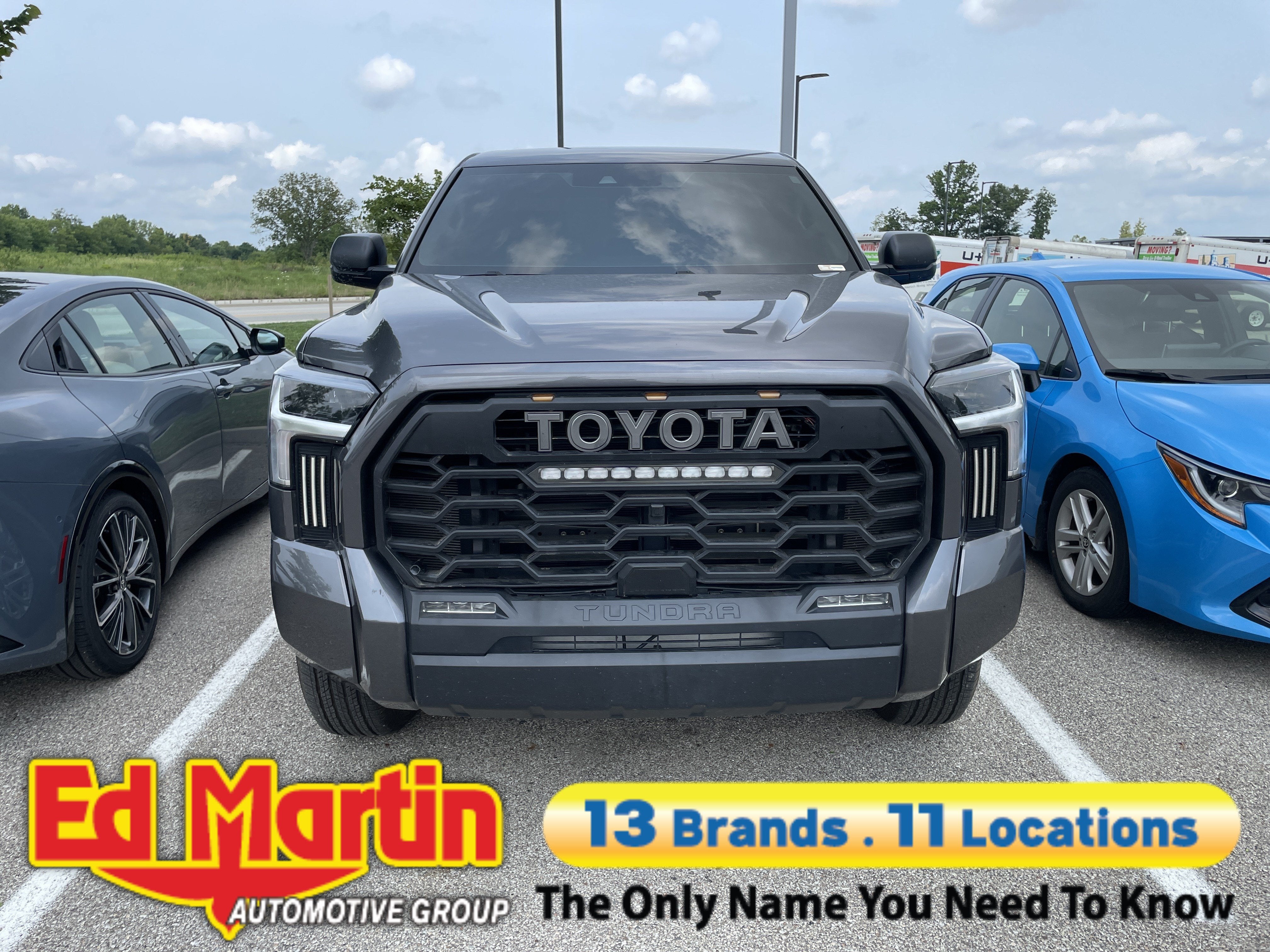 2024 Toyota Tundra SR5