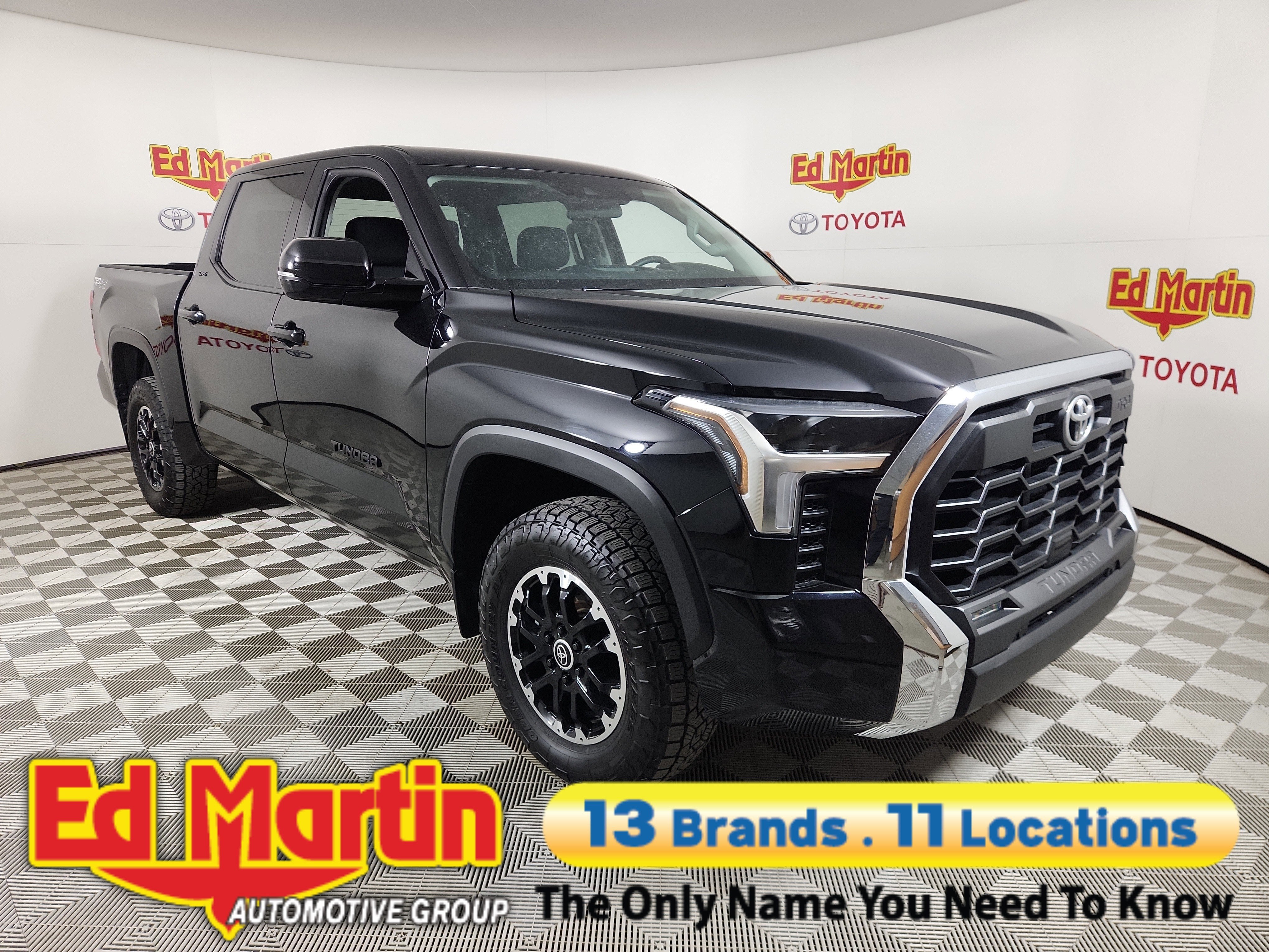 2024 Toyota Tundra SR5