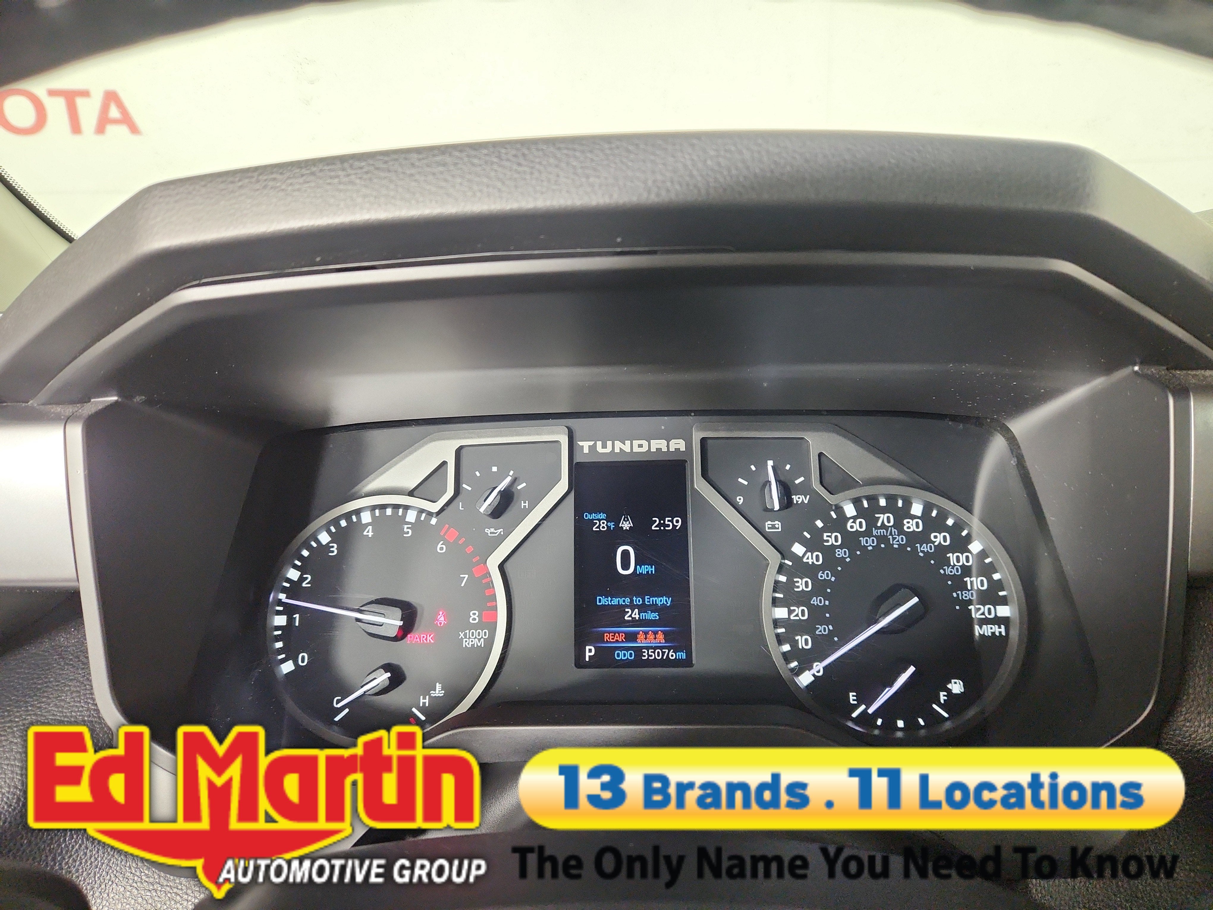 2024 Toyota Tundra SR5