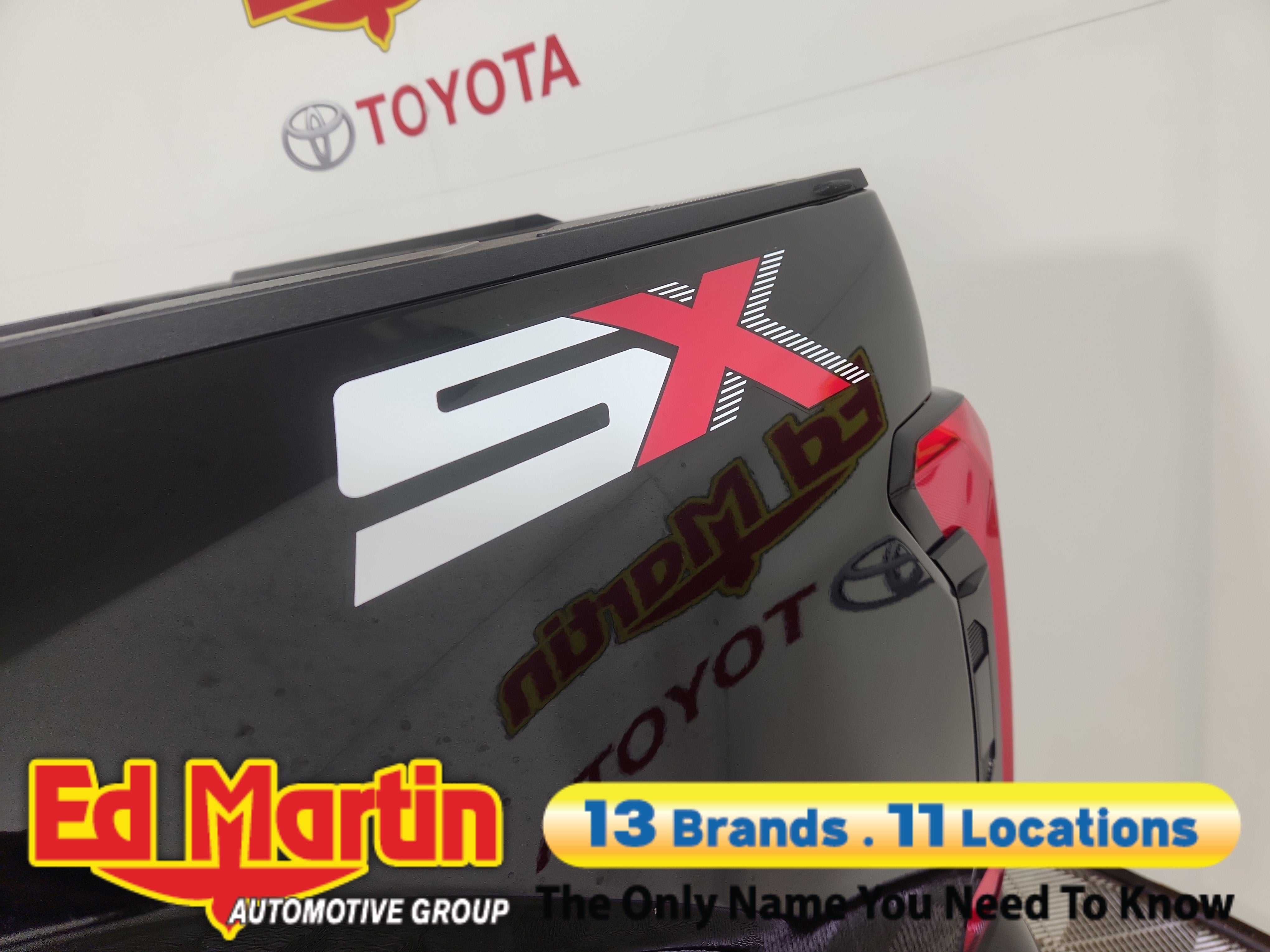 2024 Toyota Tundra SR5